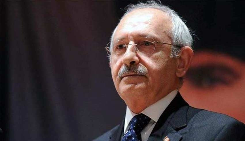 Kılıçdaroğlu ndan tehdit ve hakaret için Alaattin Çakıcı hakkında suç duyurusu